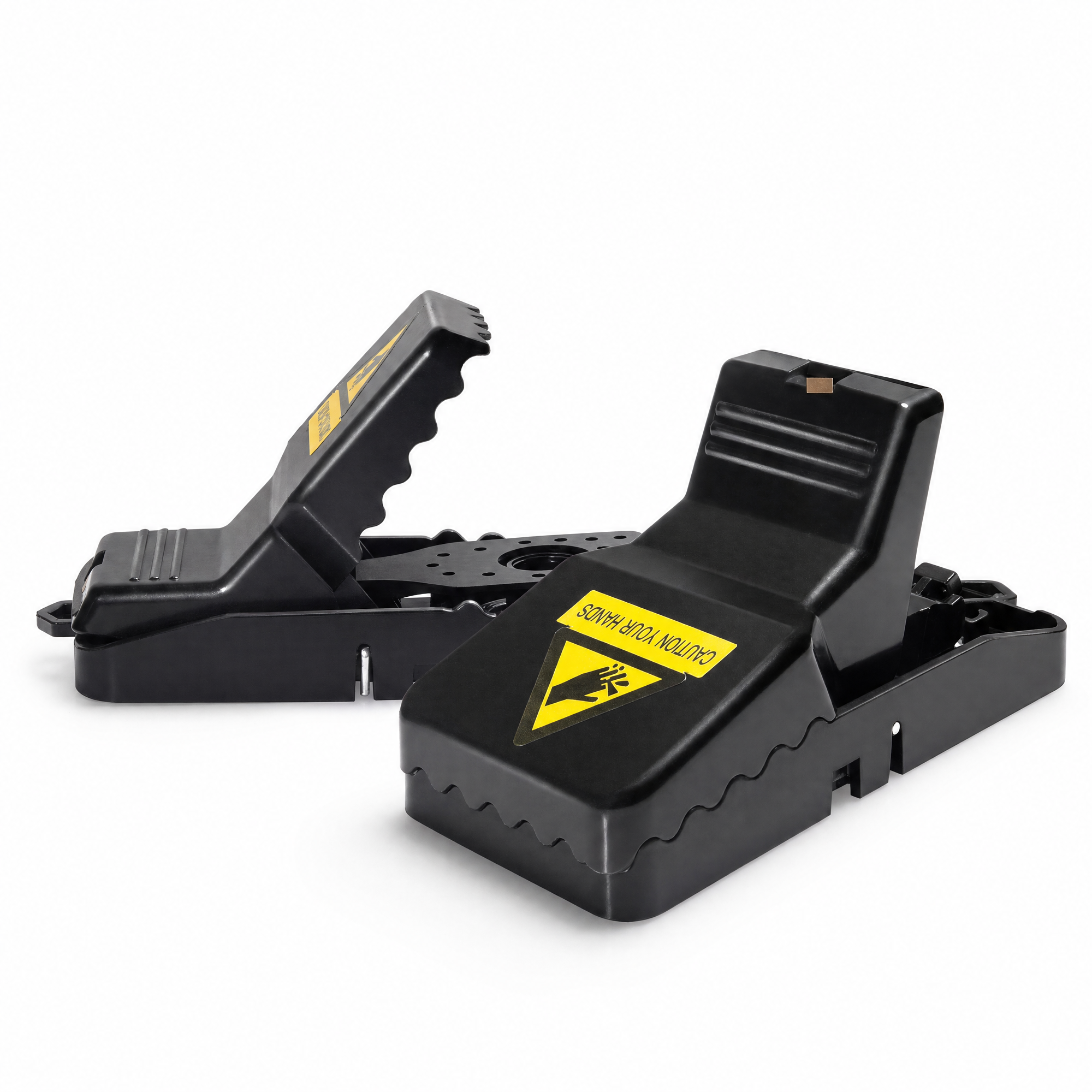 Heavy Duty Plastic Mouse Trap