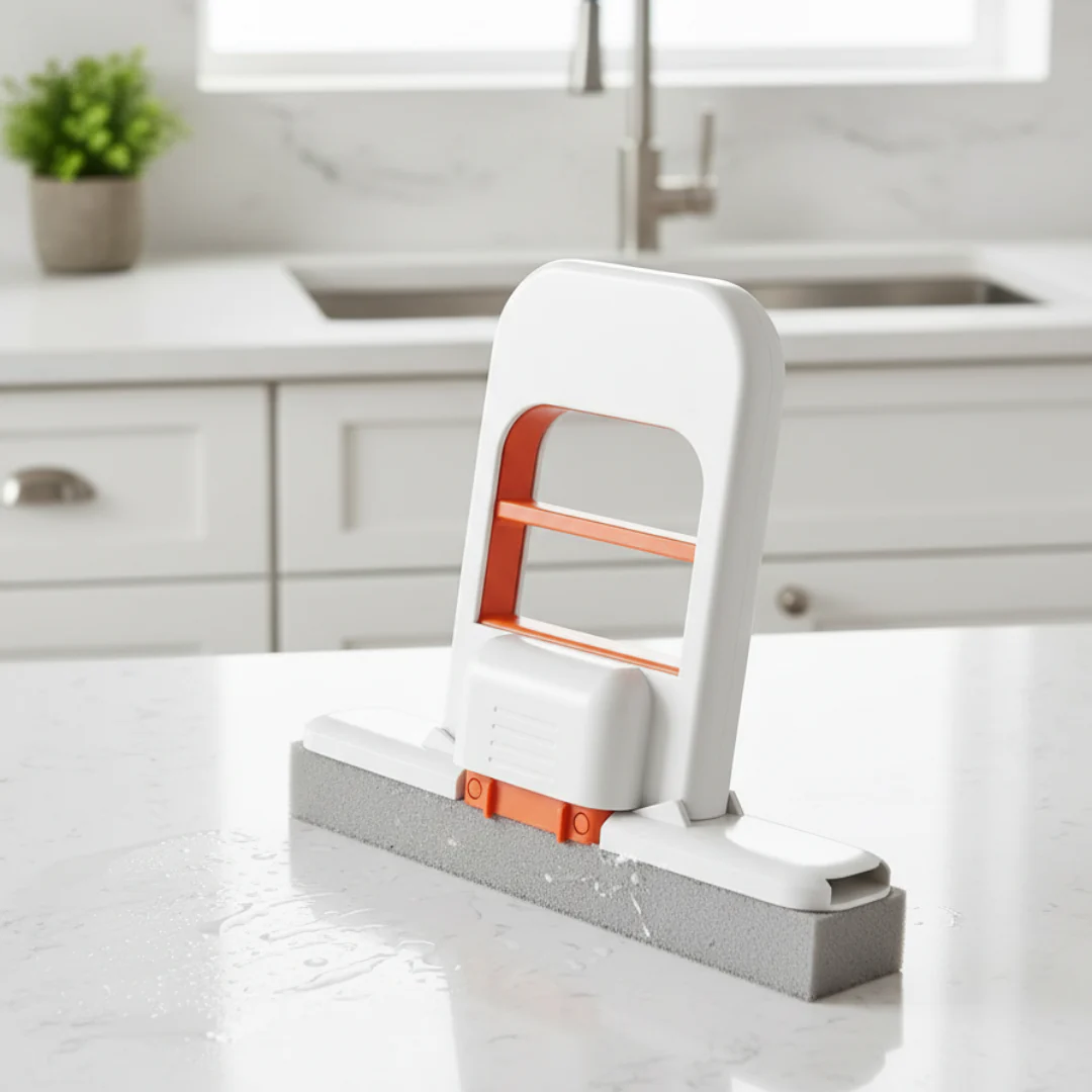 Multi-Functional Mini Foldable Mop