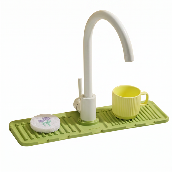 Silicone Faucet Drainer Mat
