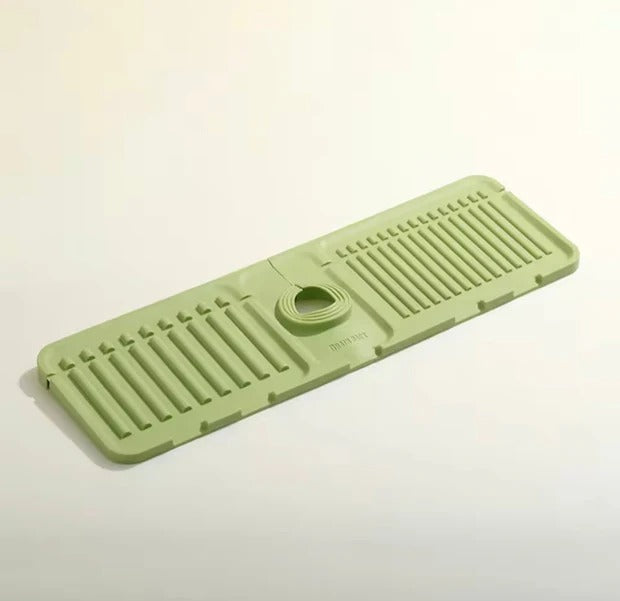 Silicone Faucet Drainer Mat